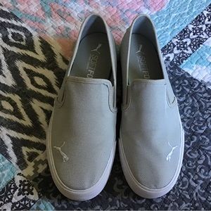 Puma Bari Slip On Sneakers 7